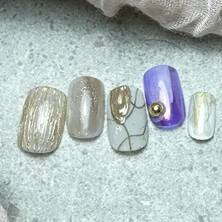 ネイル offNails Ogura.kのネイルデザイン