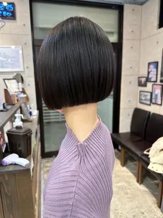 ショート カラー 遠藤沙也加 /レイヤーカットのヘアスタイル