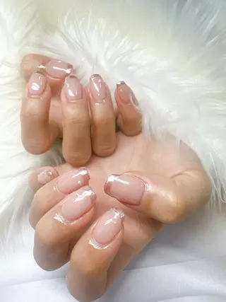 ネイル 痩身/脱毛/ネイル HARUKAのエステ・リラクイメージ