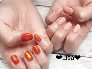 ネイル 🎀 RI🎀のネイルデザイン