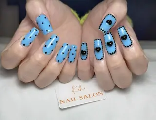 ネイル 福島 みきのネイルデザイン