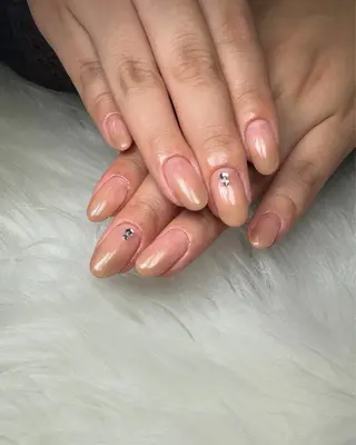 ネイル 串田 萌のネイルデザイン
