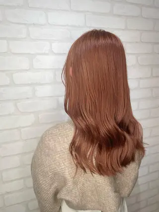 セミロング 🌝秦 美羽🌝のヘアスタイル