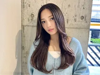 ロング Rubik's 和歌山 2nd所属・小澤正弥/ 縮毛矯正/ショートのヘアスタイル