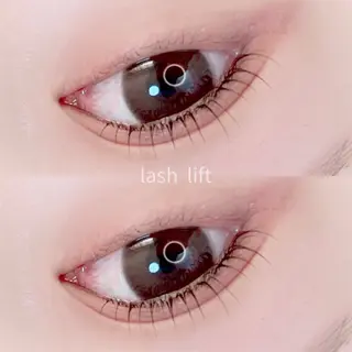 マツエク・マツパ Lumo eye  salon所属・Lumo eye salonのマツエク・マツパデザイン