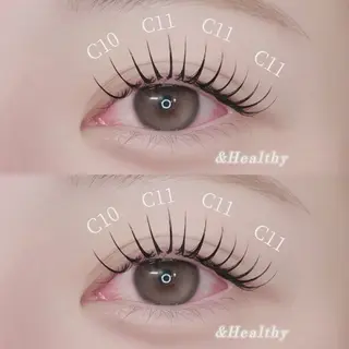 マツエク・マツパ 😊🌸ジ ジ😊🌸のマツエク・マツパデザイン