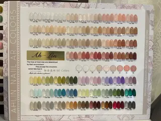 ネイル nail salon recessのネイルデザイン