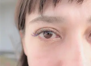 マツエク・マツパ FIRST SEAT 生田のマツエク・マツパデザイン