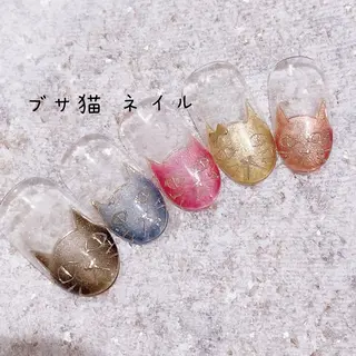 ネイル プライベートサロン Rのネイルデザイン