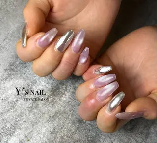 ネイル Y's nail ˚✧₊YUIのネイルデザイン