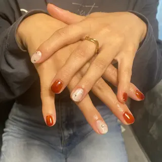 ネイル nail salon chouchouのネイルデザイン