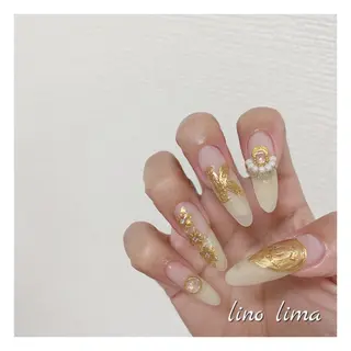 ネイル リノ  リマのネイルデザイン