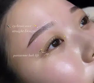 マツエク・マツパ aloha hibinoの眉毛・アイブロウイメージ