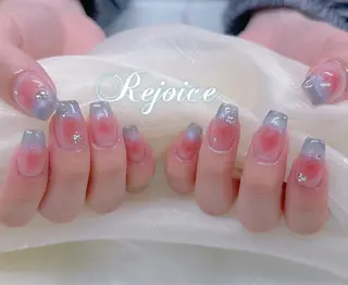 ネイル ネイルサロン リジョイス 渋谷店のネイルデザイン