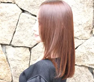 ロング kawakita yoshinoriのヘアスタイル