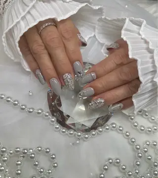 ネイル Charme by figaro Rioのネイルデザイン