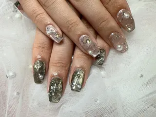 ネイル nail ONE🤍のネイルデザイン