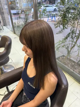 カラー 🌺似合わせ/艶カラ ー🌺ayaneのヘアスタイル