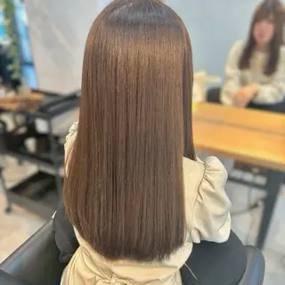 ロング カラー hair salon  N所属・透明感カラー/艶髪 🌷ちばなお🌷のヘアスタイル