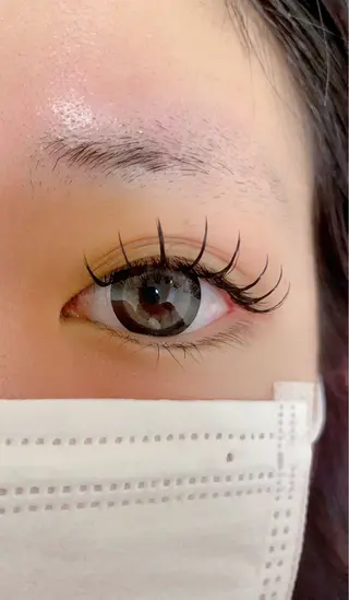 マツエク・マツパ Ayumi.dre 🦋K《2階》のマツエク・マツパデザイン