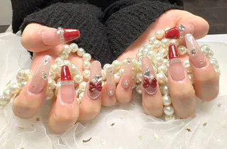 ネイル ゆき 🌻ひまわりサロンのネイルデザイン