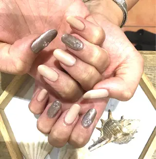 ネイル Nest 平出のネイルデザイン