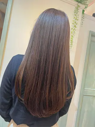 ロング 🐤 こじま🐤のヘアスタイル