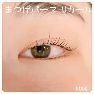 マツエク・マツパ KUON EYELASH SALON所属・KUON 溝の口 megumiのマツエク・マツパデザイン