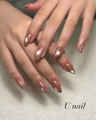 ネイル U nail所属・U nailのネイルデザイン