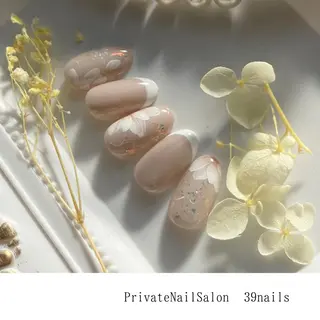 ネイル 39-nails EharaMikuのネイルデザイン