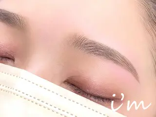 アイブロウ カワイイ保証🤍 chinamiの眉毛・アイブロウイメージ
