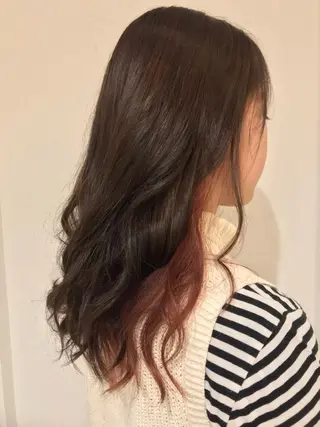 ロング カラー 🍒memelu明石 🍒imamuraのマツエク・マツパデザイン