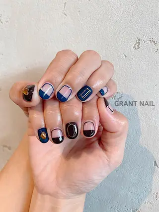 ネイル GRANT NAIL 岩出店のネイルデザイン