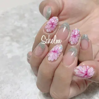 ネイル nail room シュレムのネイルデザイン