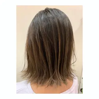 カラー 山本 貴弘のヘアスタイル