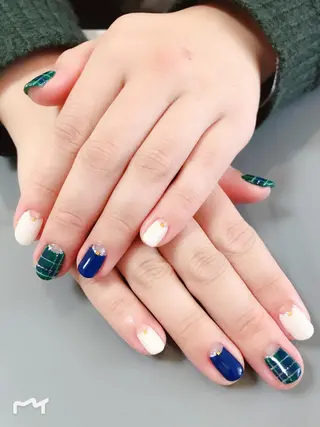 ネイル Masuko Yasukaのネイルデザイン