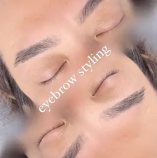 アイブロウ NADIA coniのマツエク・マツパデザイン