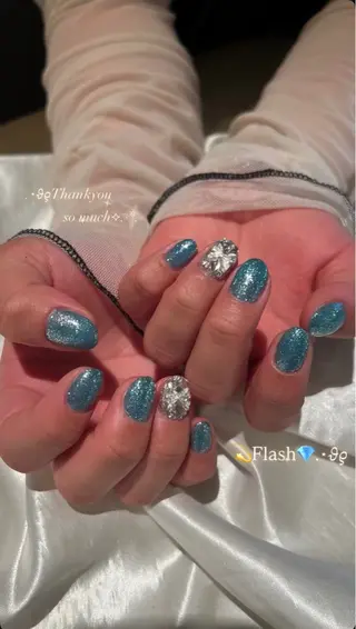 ネイル ウエチ ノリカ🐸のネイルデザイン