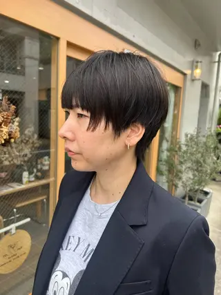 ショート FOLK Akari /ショート/ボブ🐍のヘアスタイル