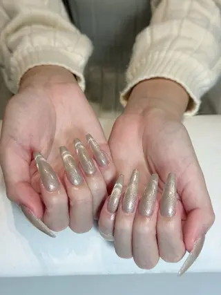 ネイル Julli NailStudioのネイルデザイン