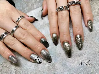 ネイル 吉澤 圭のネイルデザイン