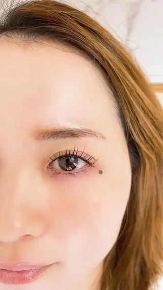 マツエク・マツパ Swallow 広島店のマツエク・マツパデザイン