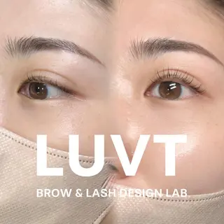 マツエク・マツパ k akariの眉毛・アイブロウイメージ