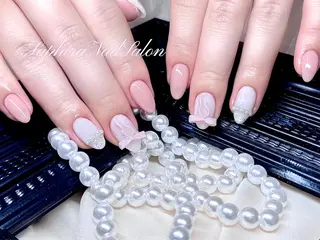 カラー Saphiraネイル サロン錦糸町のネイルデザイン