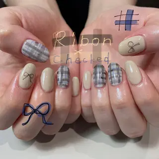 ネイル Yarm As Etel.のネイルデザイン