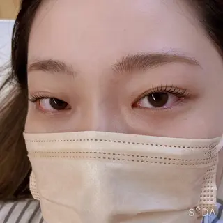 マツエク・マツパ フジ ワラのマツエク・マツパデザイン