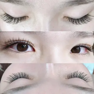 マツエク・マツパ Calin カランのマツエク・マツパデザイン