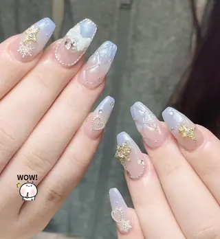 ネイル LR.ONE ヨウのネイルデザイン