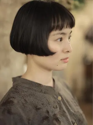 ショート nico 。のヘアスタイル