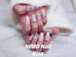 ネイル RI SA☀️ リサのネイルデザイン